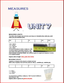 Unit 7 WS 1